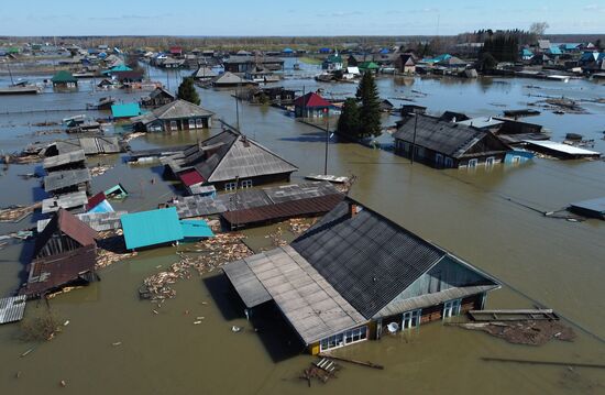 Russia Floods