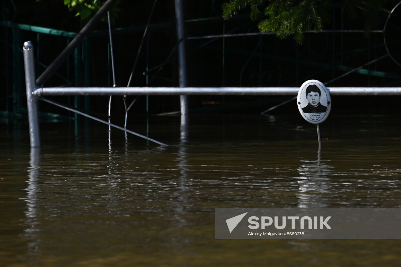 Russia Floods