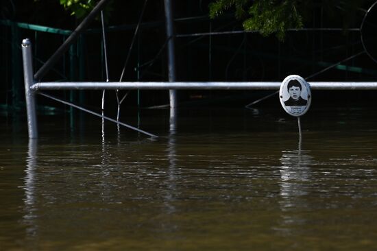 Russia Floods