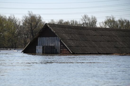 Russia Floods