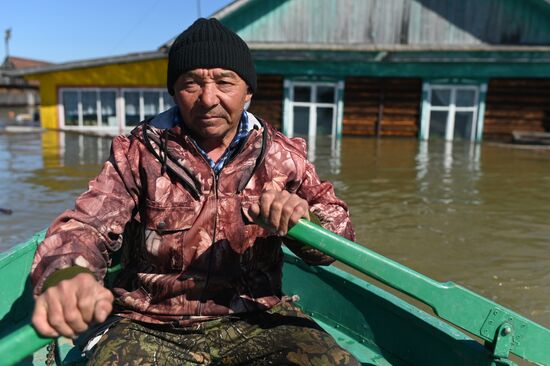 Russia Floods