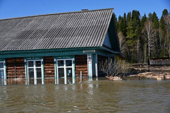 Russia Floods