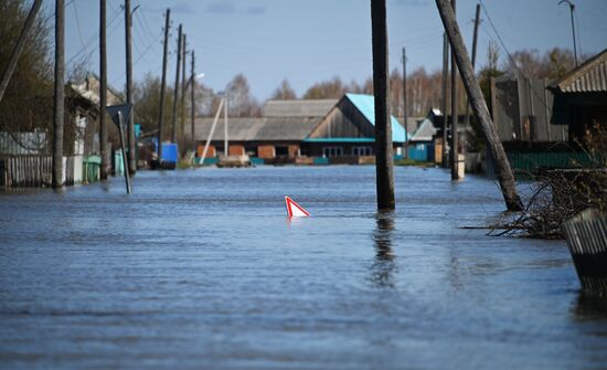 Russia Floods