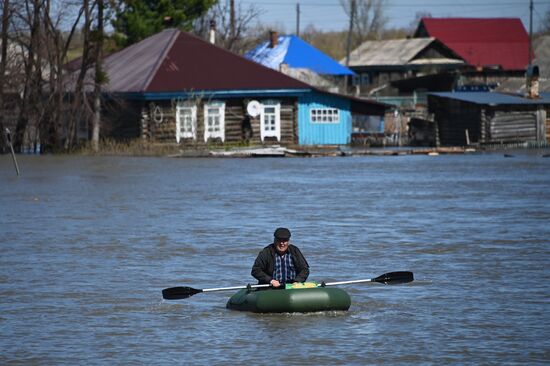 Russia Floods