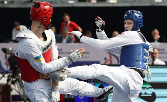 Serbia European Taekwondo Championships