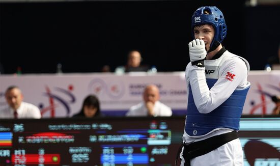 Serbia European Taekwondo Championships