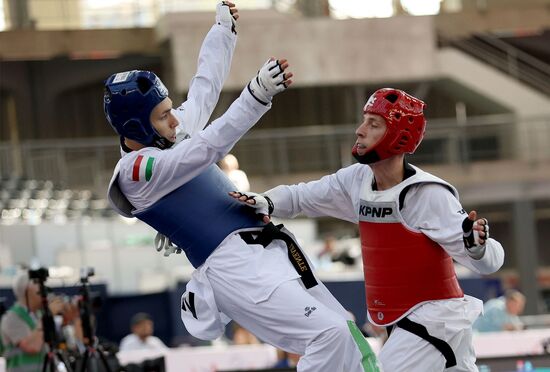 Serbia European Taekwondo Championships