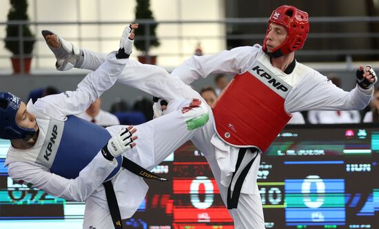Serbia European Taekwondo Championships