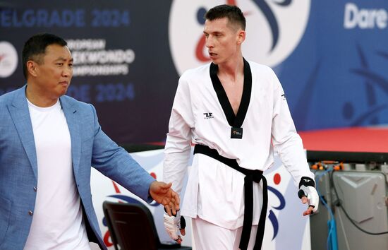 Serbia European Taekwondo Championships