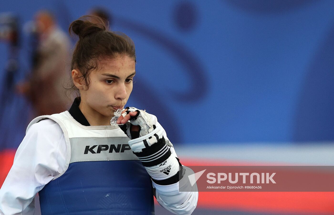 Serbia European Taekwondo Championships