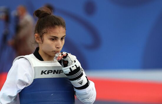 Serbia European Taekwondo Championships