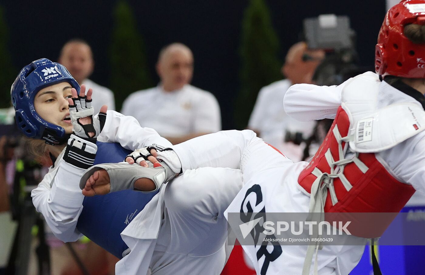 Serbia European Taekwondo Championships