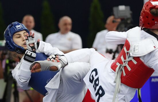 Serbia European Taekwondo Championships
