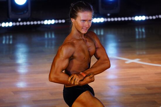 Russia LPR Bodybuilding Cup