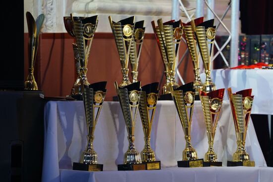 Russia LPR Bodybuilding Cup