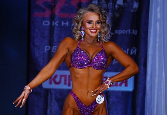 Russia LPR Bodybuilding Cup