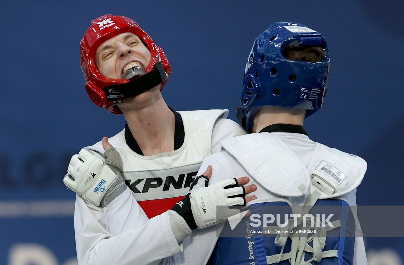 Serbia European Taekwondo Championships