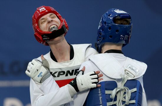 Serbia European Taekwondo Championships