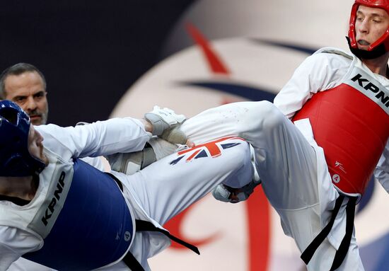 Serbia European Taekwondo Championships