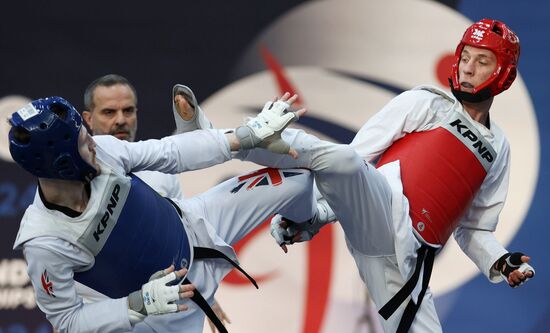 Serbia European Taekwondo Championships