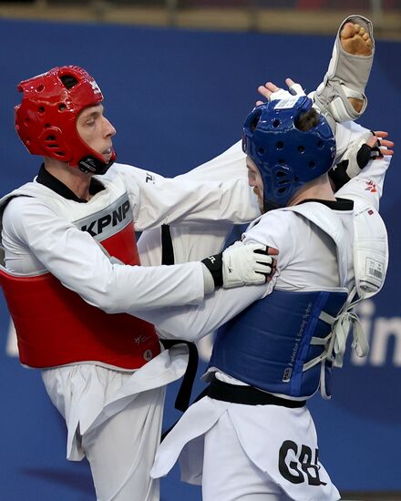 Serbia European Taekwondo Championships