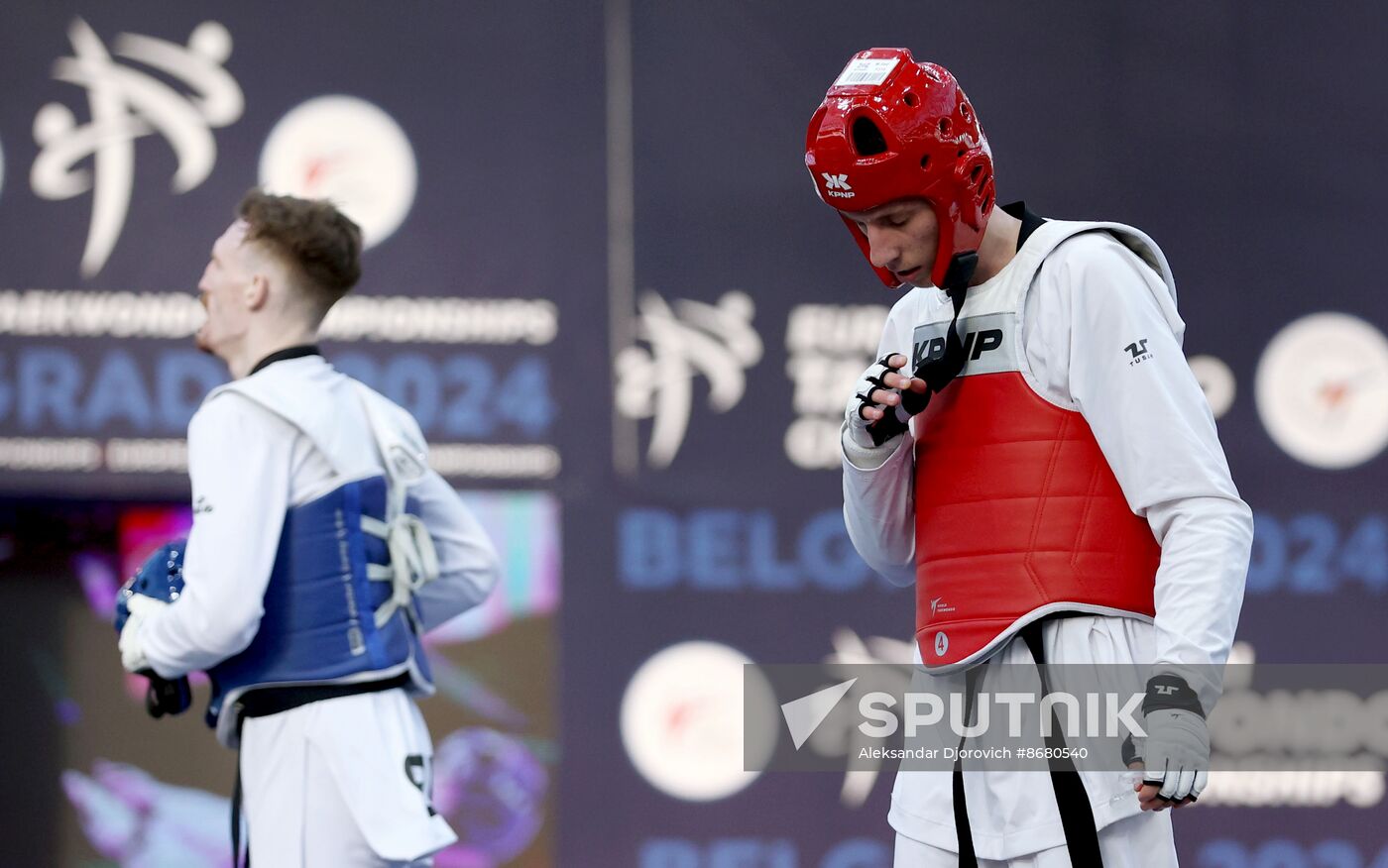 Serbia European Taekwondo Championships