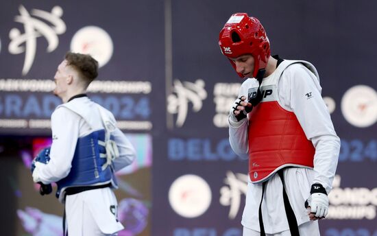 Serbia European Taekwondo Championships