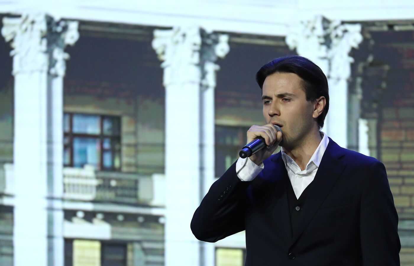 RUSSIA EXPO. Concert Dedicated to Great Victory