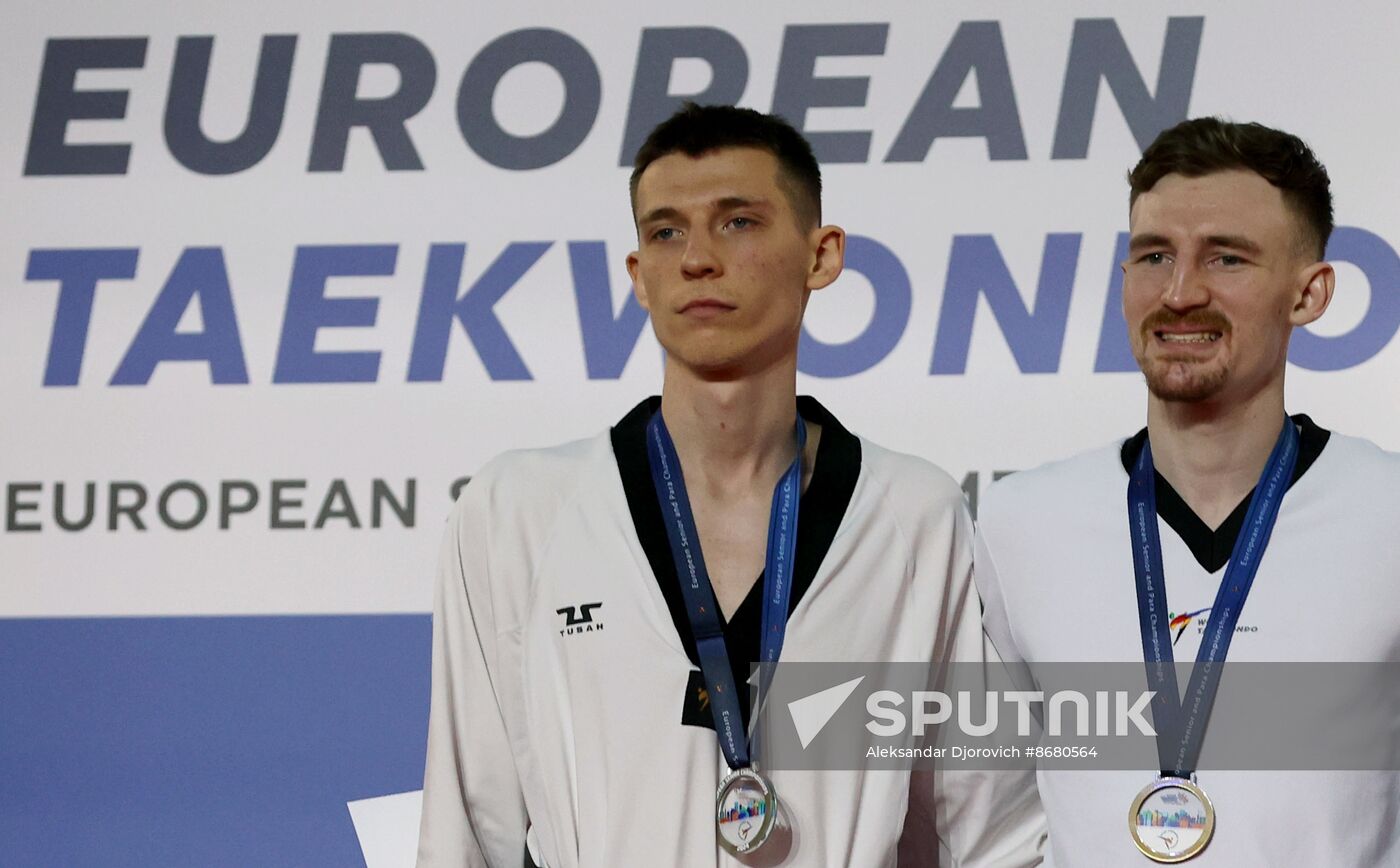 Serbia European Taekwondo Championships