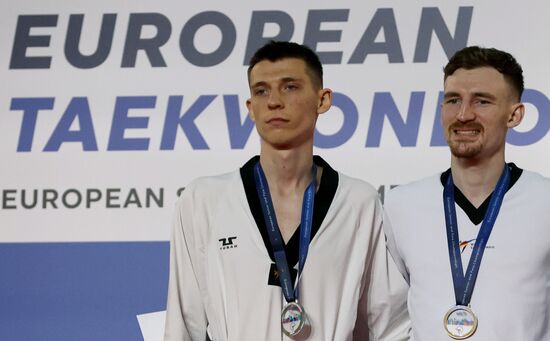 Serbia European Taekwondo Championships