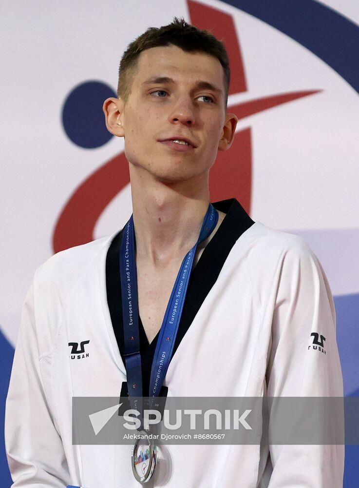 Serbia European Taekwondo Championships