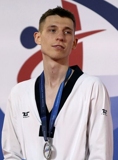 Serbia European Taekwondo Championships