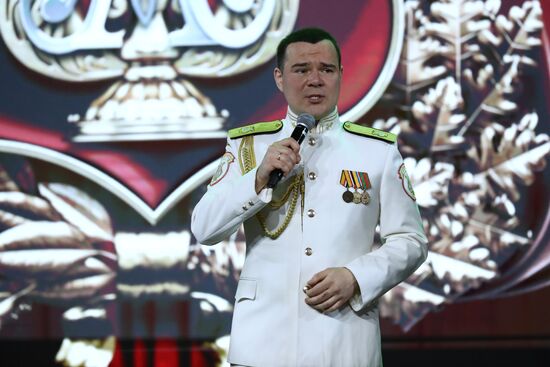 RUSSIA EXPO. Concert Dedicated to Great Victory