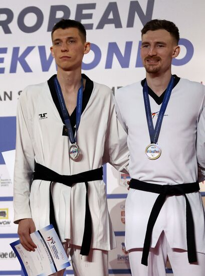 Serbia European Taekwondo Championships