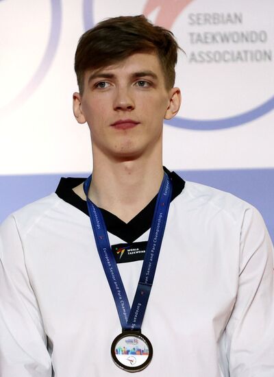 Serbia European Taekwondo Championships