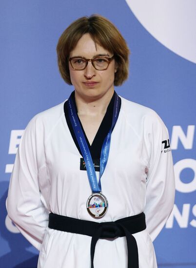 Serbia European Taekwondo Championships