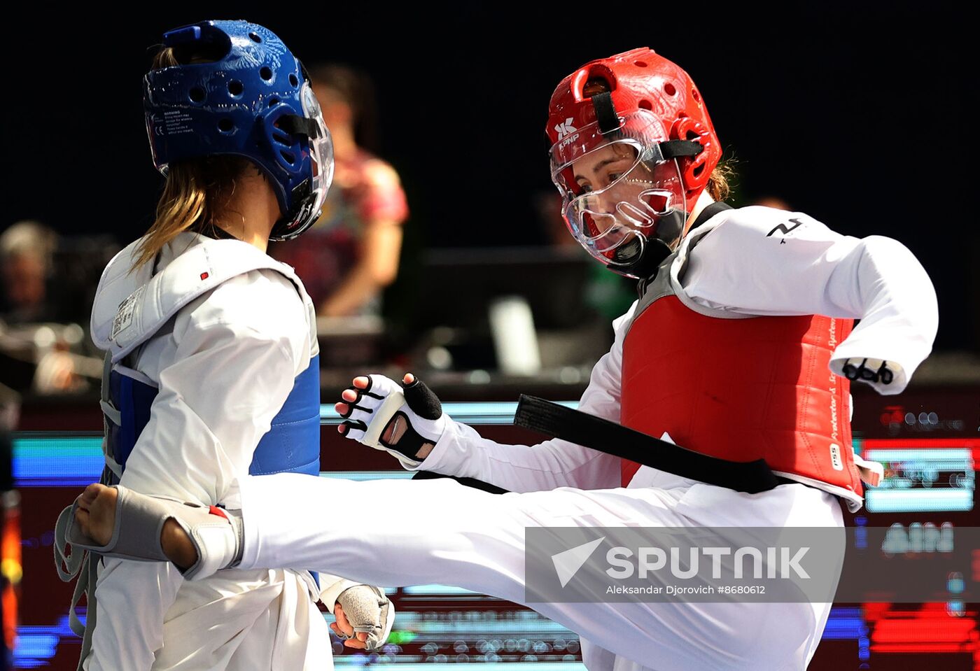 Serbia European Taekwondo Championships