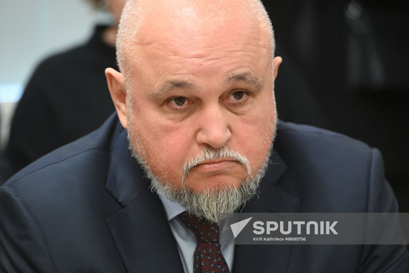 Russia Parliament Government Members Candidates