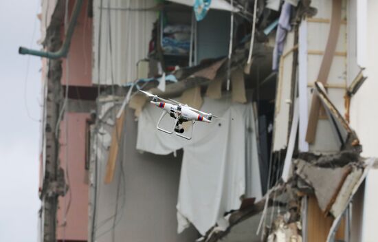 Russia Ukraine Military Operation Shelling Aftermath