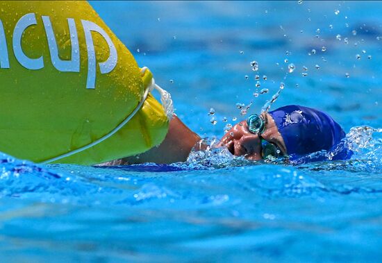 Russia Pool Swimming Tournament