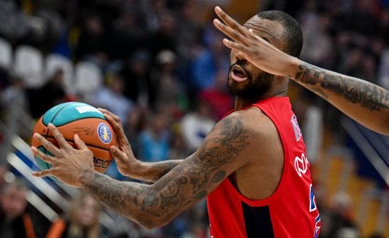 Russia Basketball United League CSKA - Zenit