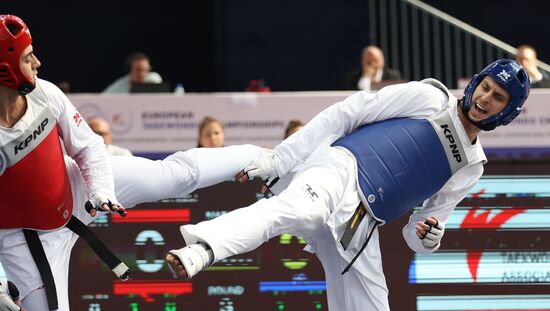 Serbia European Taekwondo Championships