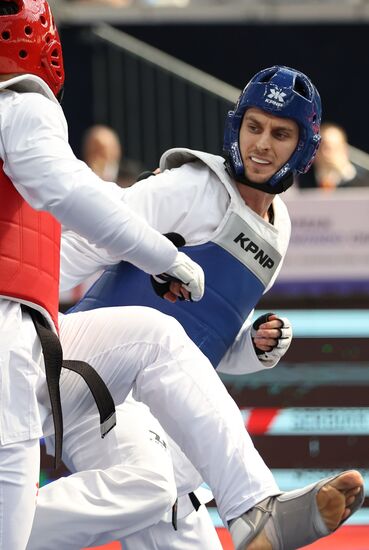 Serbia European Taekwondo Championships