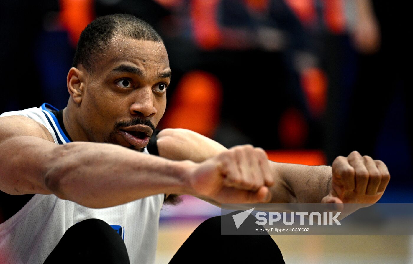 Russia Basketball United League CSKA - Zenit