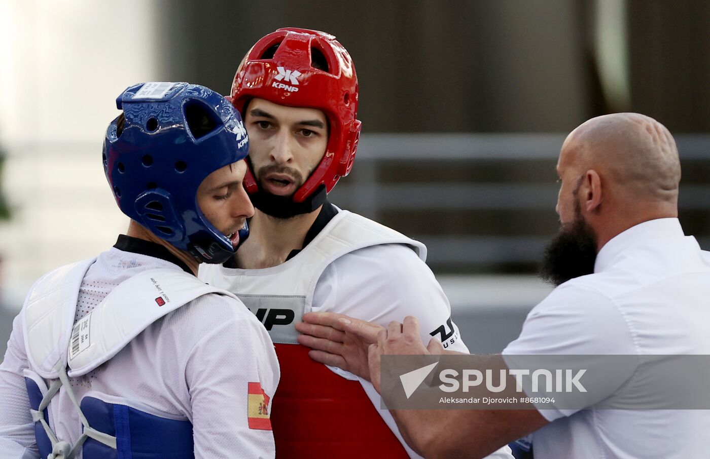 Serbia European Taekwondo Championships