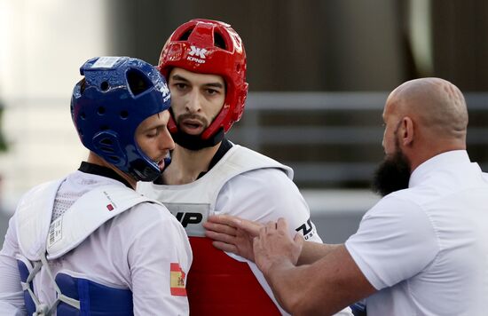 Serbia European Taekwondo Championships