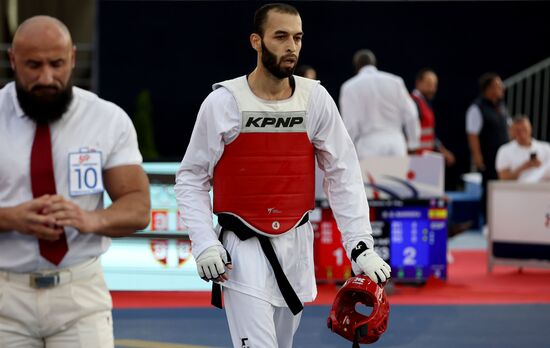 Serbia European Taekwondo Championships