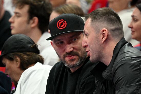 Russia Basketball United League CSKA - Zenit