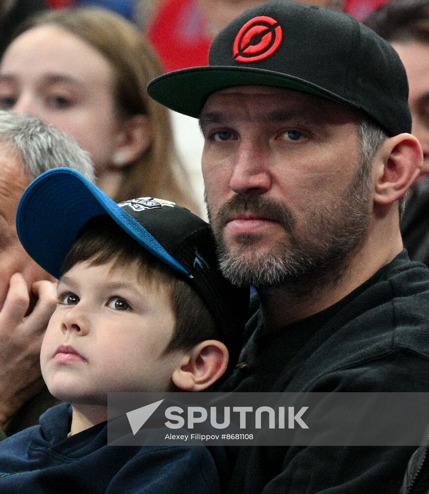 Russia Basketball United League CSKA - Zenit