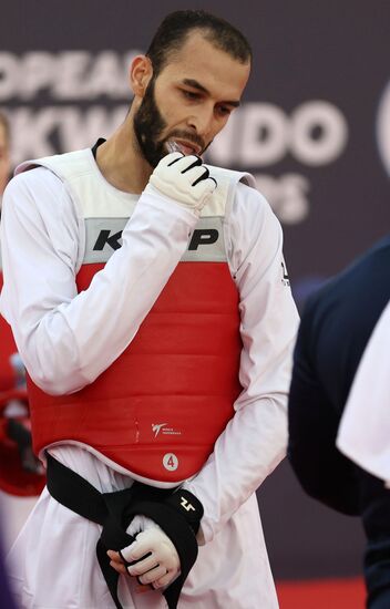 Serbia European Taekwondo Championships